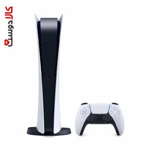 کنسول بازی سونی مدل Playstation 5 Digital Edition ظرفیت 825 گیگابایت