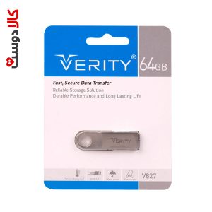 فلش مموری وریتی مدل V827 ظرفیت 64 گیگابایت
