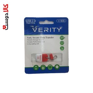فلش مموری وریتی مدل V906 ظرفیت 32 گیگابایت