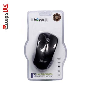 ماوس بی سیم Royal رویال مدل MW269