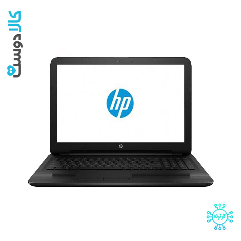 لپتاپ کارکرده 15 اینچی اچ پی مدل HP 15-ay077