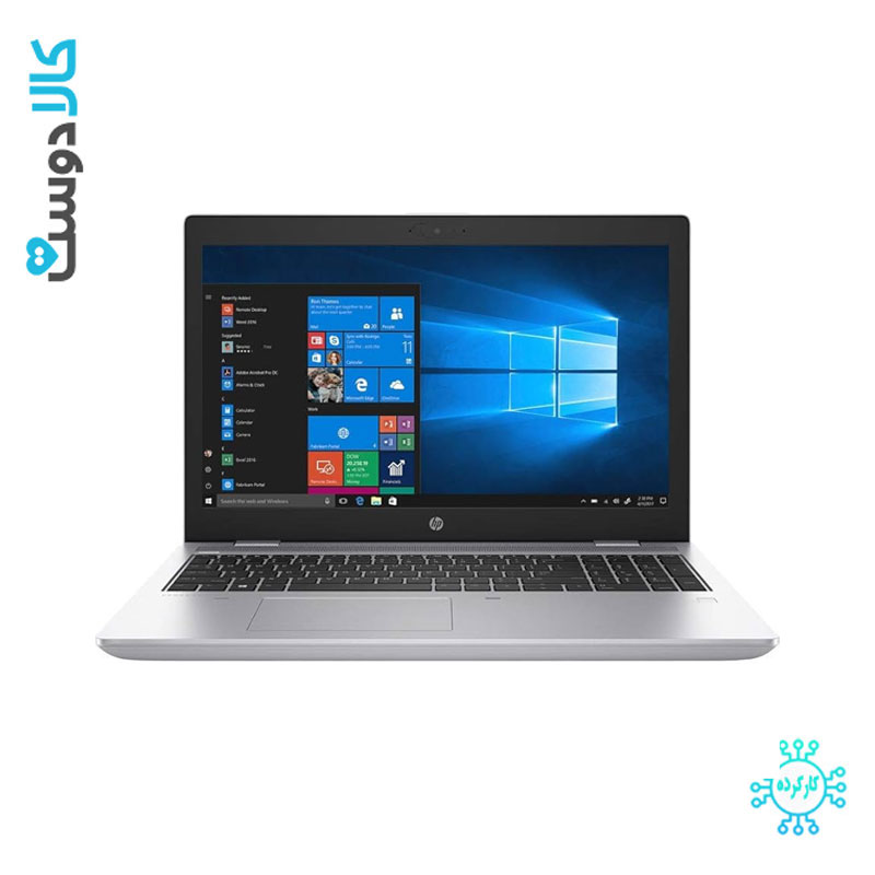 لپ تاپ کارکرده 15 اینچی اچ پی مدل HP 650 G5