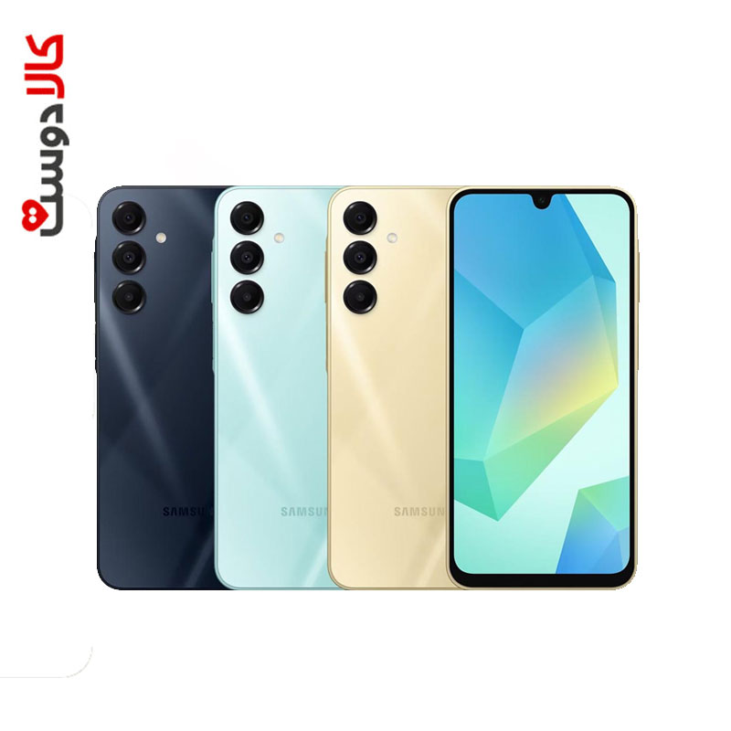 گوشی سامسونگ Galaxy A16 vietnam ظرفیت 128 رم 4 گیگابایت