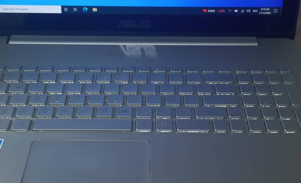 لپتاپ کارکرده 15 اینچی ایسوس مدل N552VX