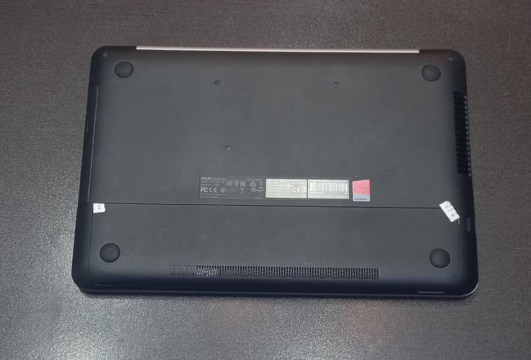 لپتاپ کارکرده 15 اینچی ایسوس مدل N552VX