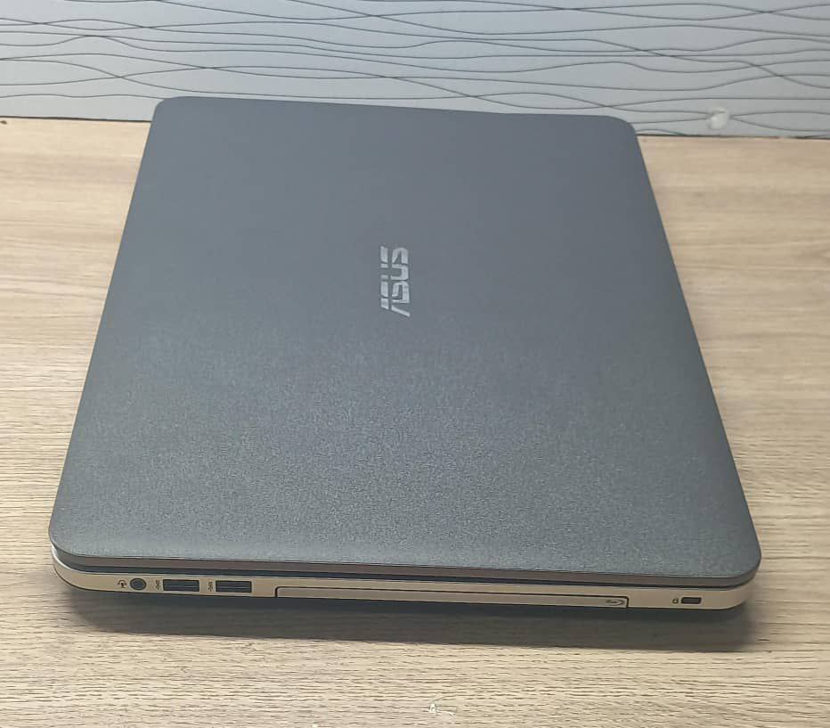 لپتاپ کارکرده 15 اینچی ایسوس مدل N552VX