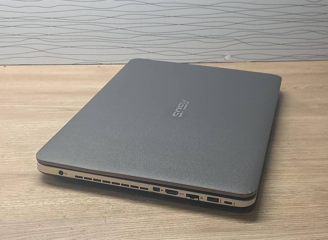 لپتاپ کارکرده 15 اینچی ایسوس مدل N552VX