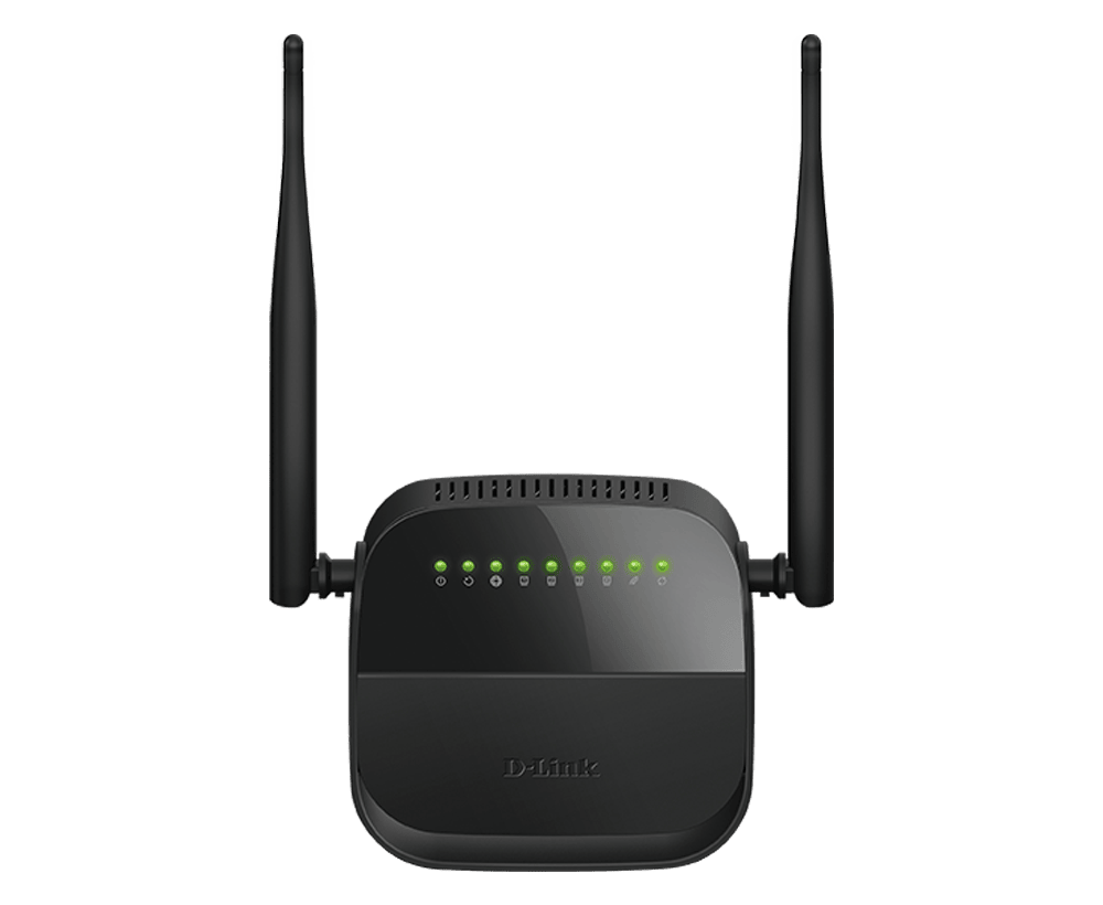 مودم روتر بی سیم LTE دی لینک مدل N300