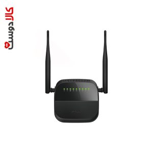 مودم روتر بی سیم LTE دی لینک مدل N300