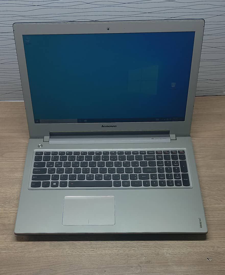 لپتاپ کارکرده 15.6 اینچی لنوو مدل Ideapad Z510