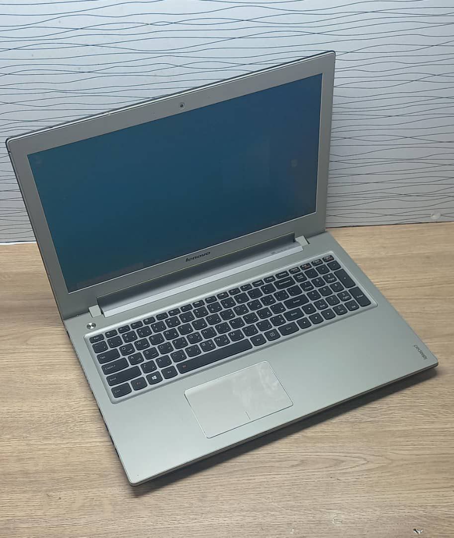 لپتاپ کارکرده 15.6 اینچی لنوو مدل Ideapad Z510