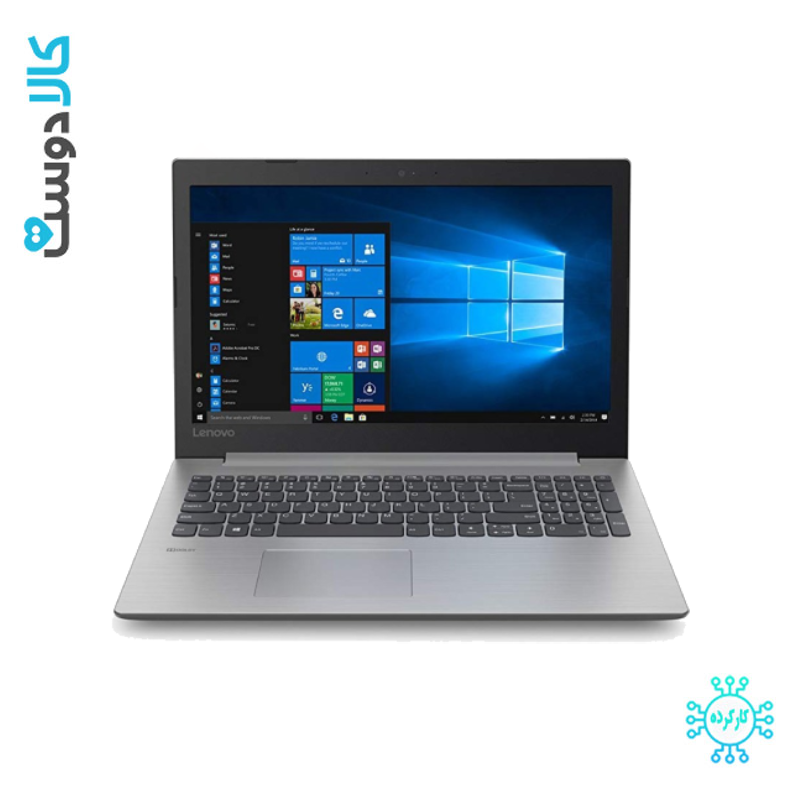 لپتاپ کارکرده 15.6 اینچی لنوو مدل ideapad 330-151KB