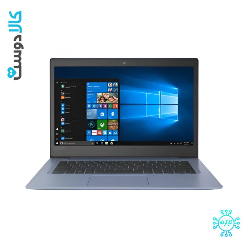 لپتاپ کارکرده 15.6 اینچی لنوو مدل ideapad 320-141sk