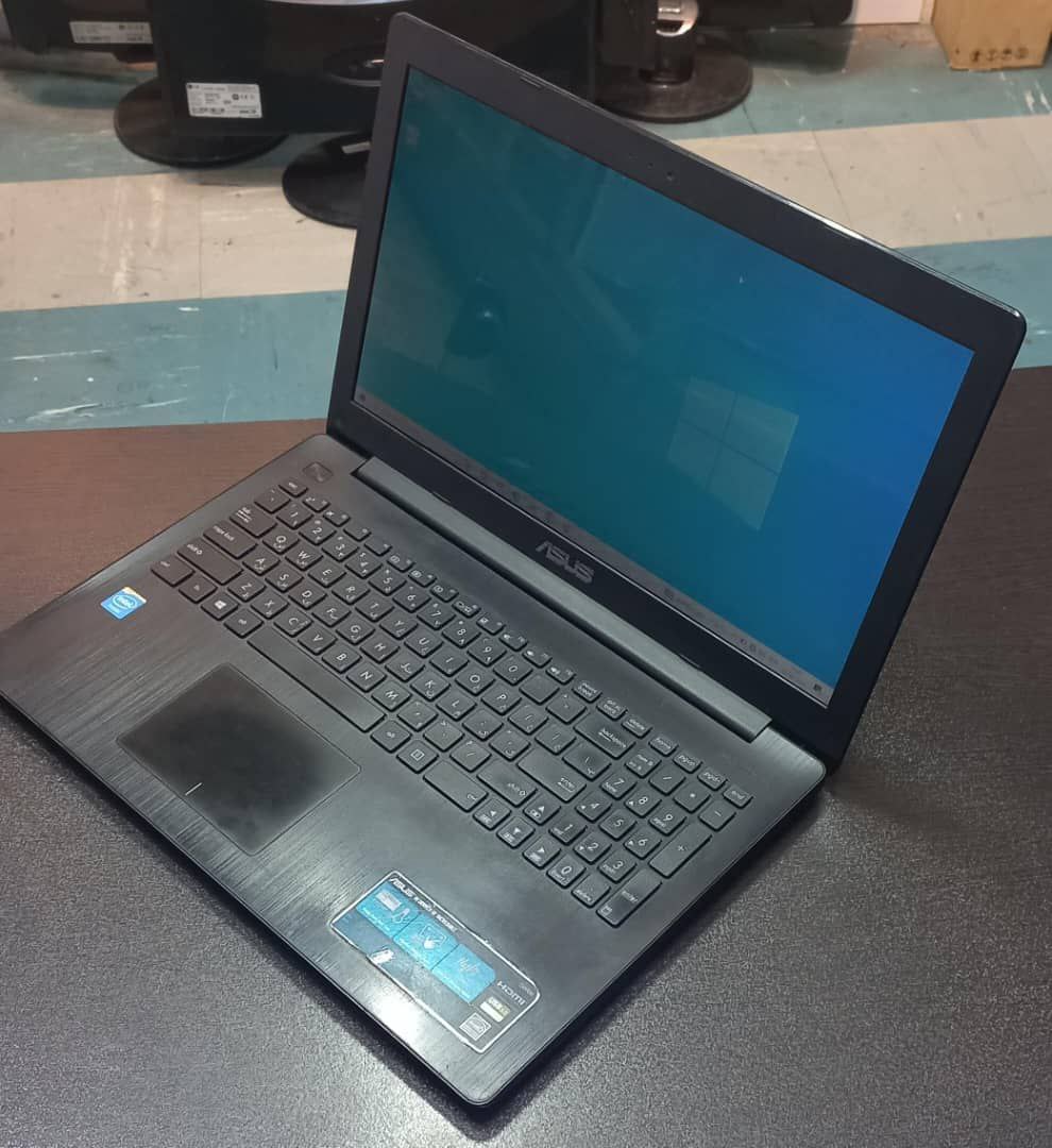 لپتاپ کارکرده 15 اینچی ایسوس مدل X553M