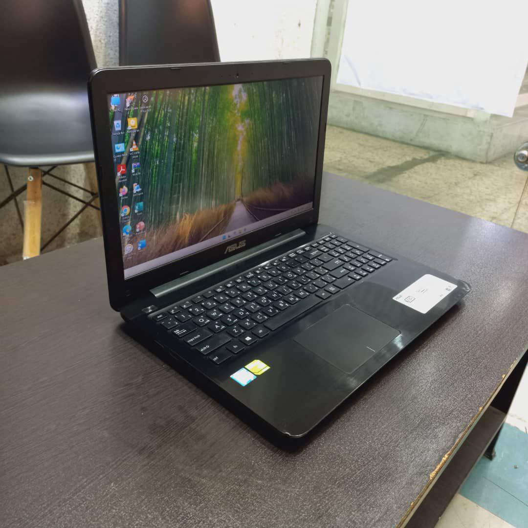 لپ تاپ کارکرده 15.6 اینچی ایسوس مدل K556U